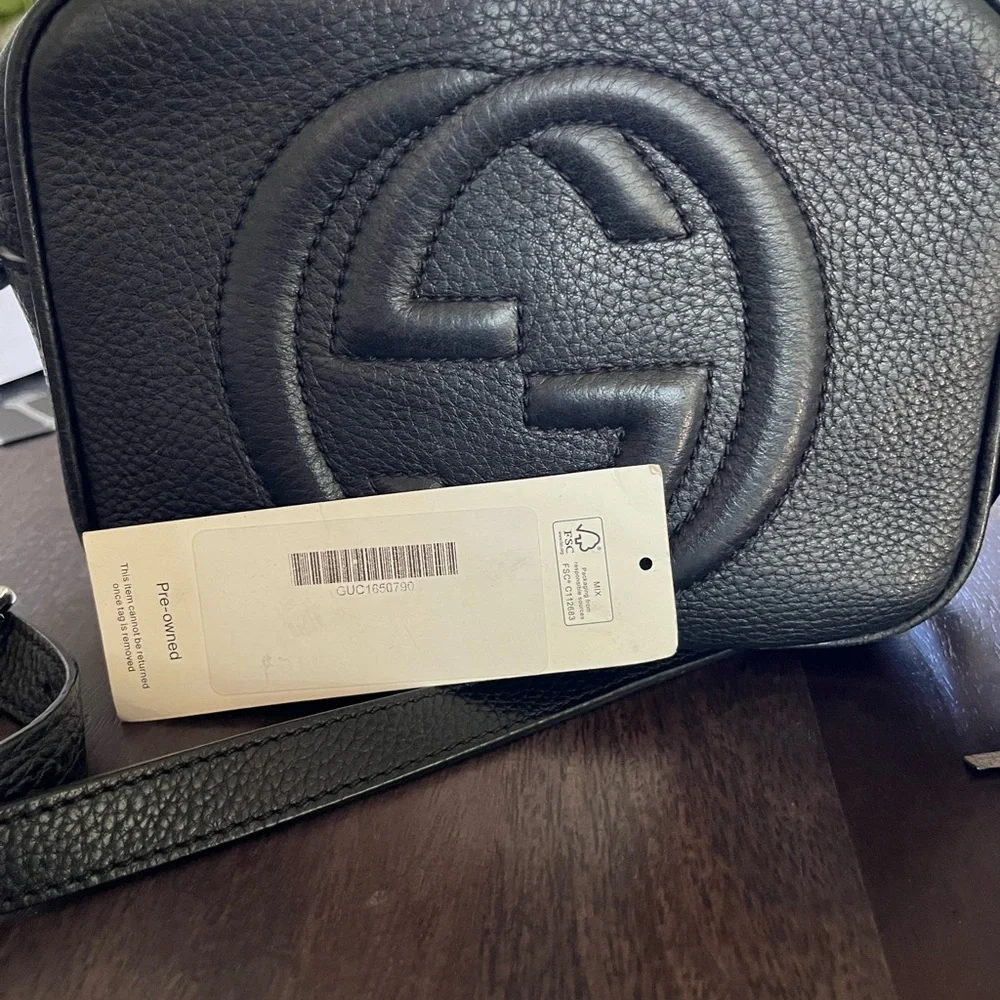 Black Gucci Soho Disco - Picture 9 of 10